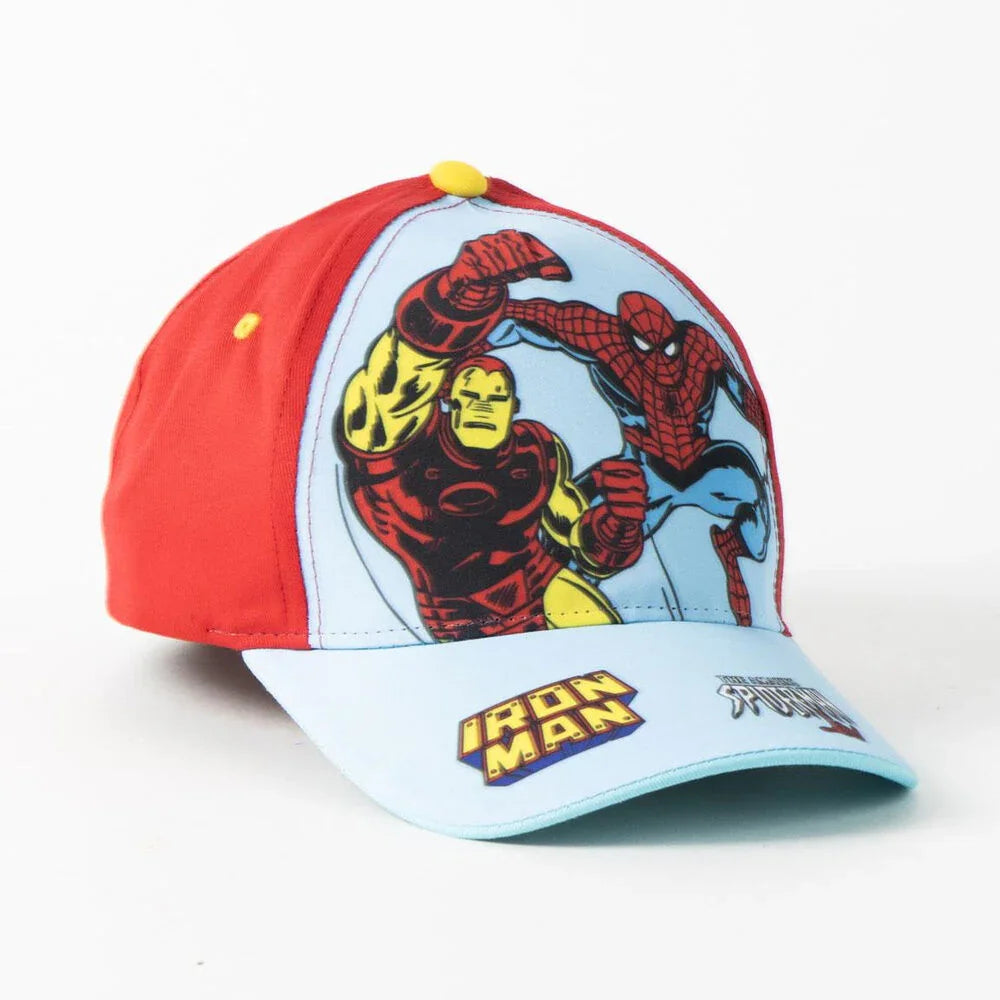 Marvel Avengers Cap - Nerdscape Nerdscape