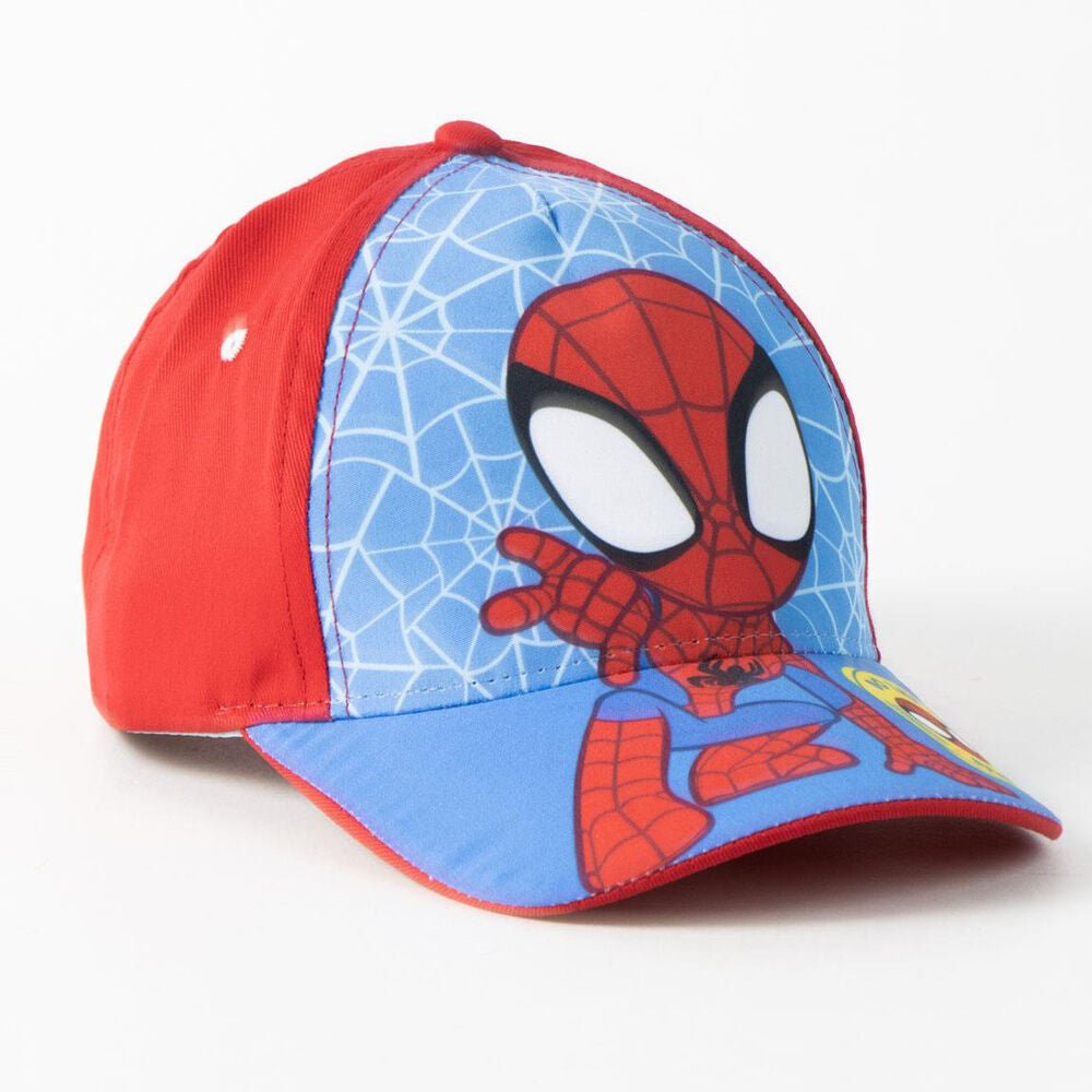 Marvel Spidey assorted cap - Nerdscape