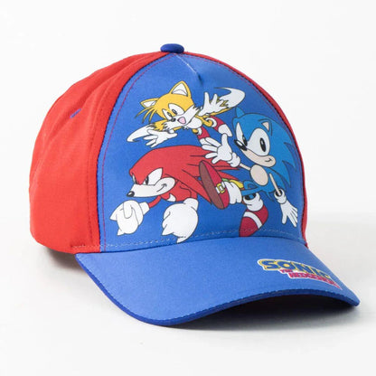 Sonic the Hedgehog assorted cap Nerdscape