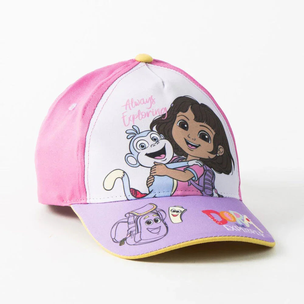 Dora the Explorer assorted cap Nerdscape