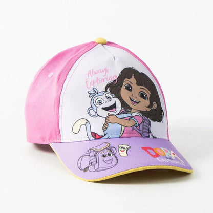 Dora the Explorer assorted cap Nerdscape