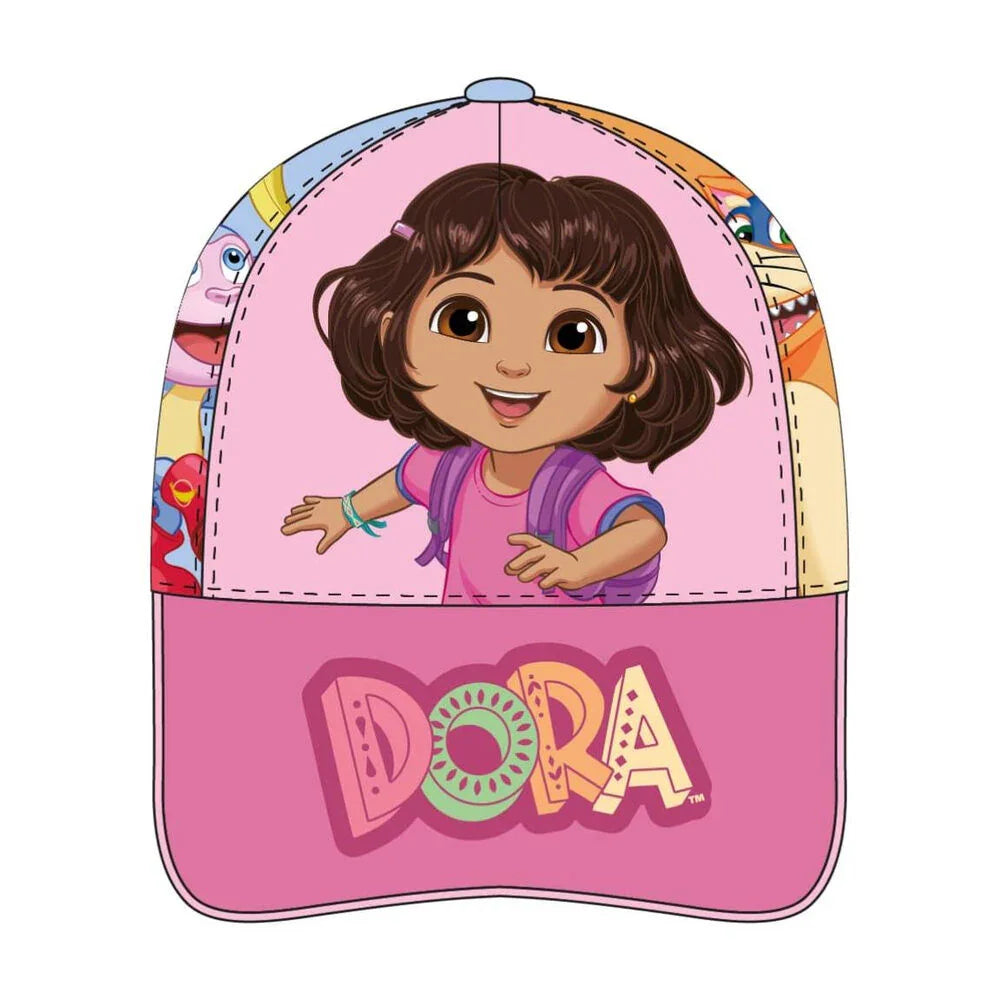 Dora the Explorer cap Nerdscape