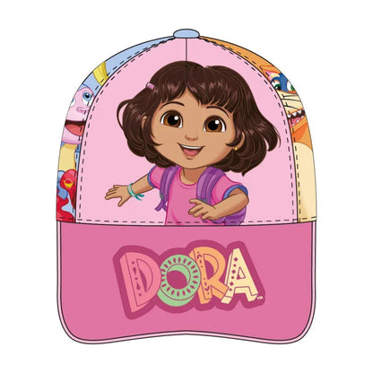 Dora the Explorer cap Nerdscape