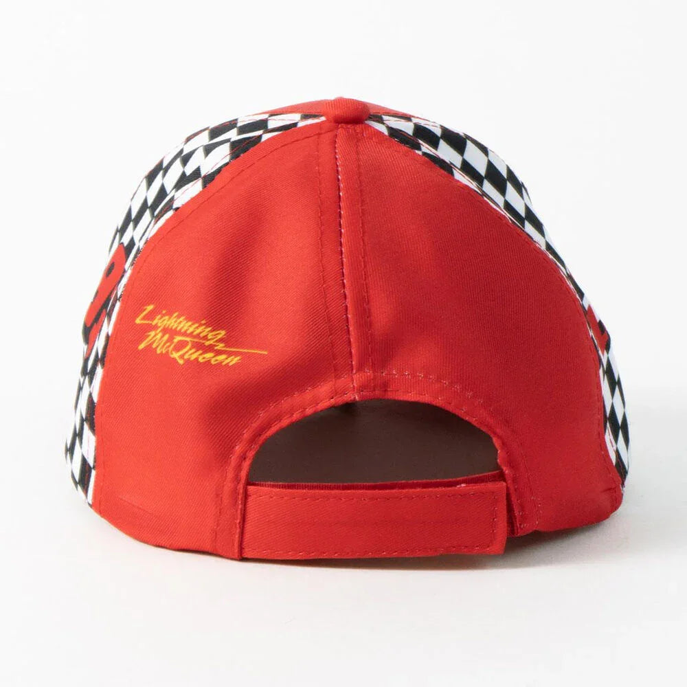 Disney Pixar Cars cap Nerdscape