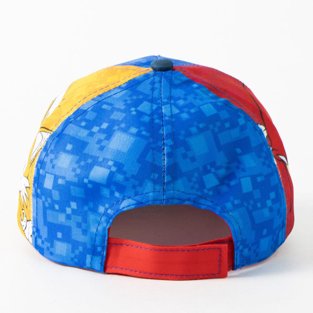 Sonic the Hedgehog cap Nerdscape