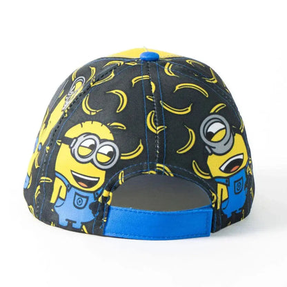 Minions cap Nerdscape