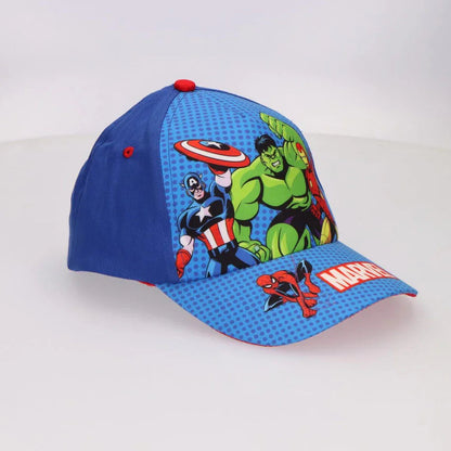 Marvel Avenger set cap + sunglasses Nerdscape