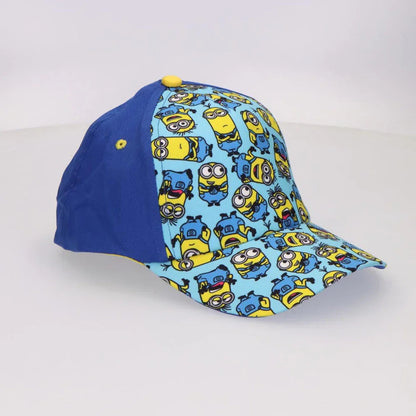 Minions set cap + sunglasses Nerdscape