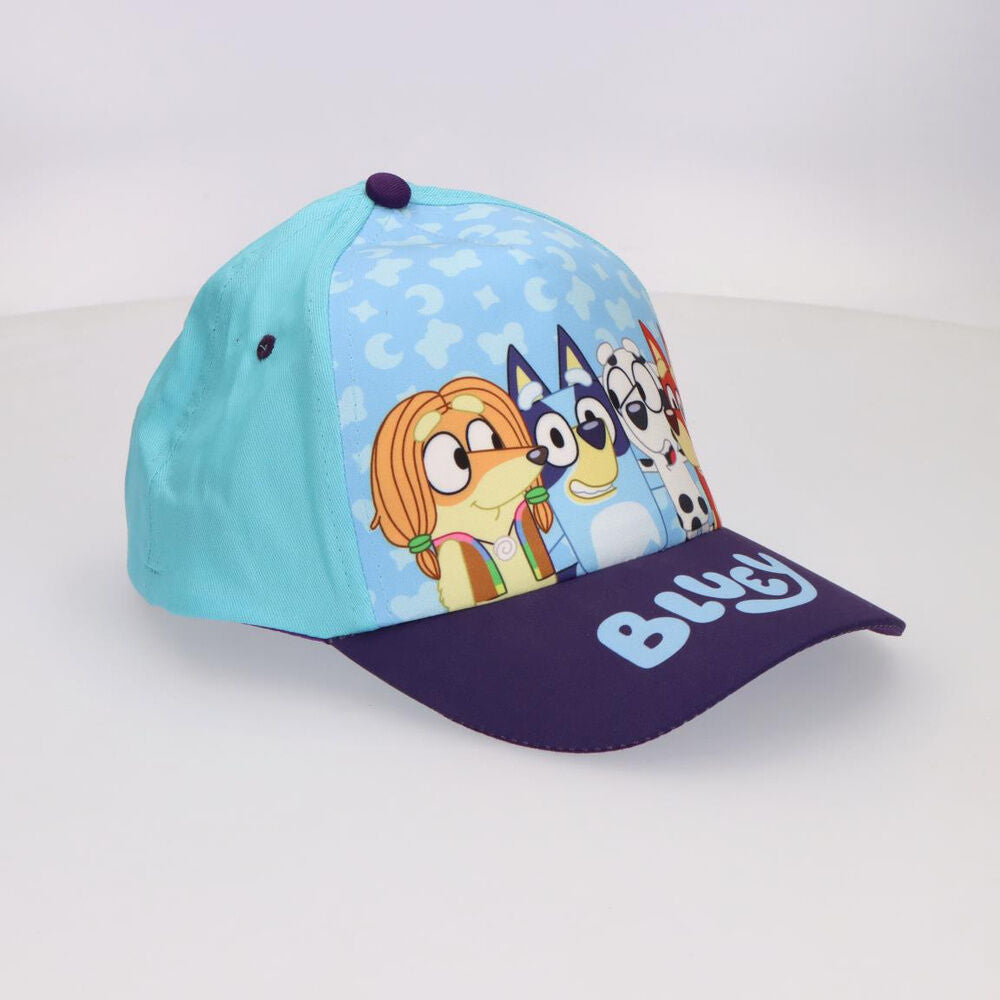 Bluey set cap + sunglasses Nerdscape