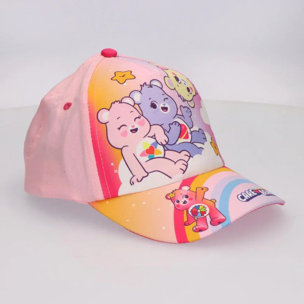 Care Bears set cap + sunglasses Nerdscape