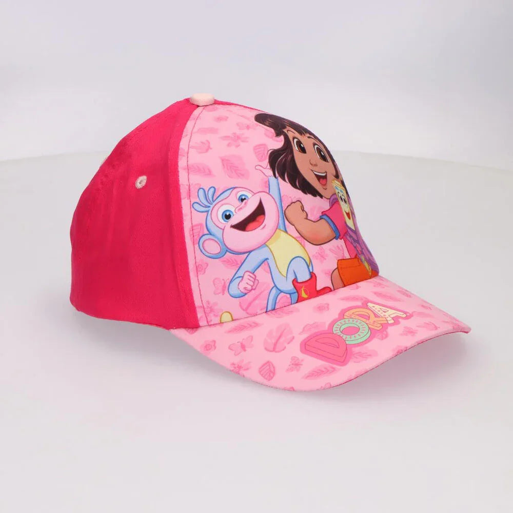 Dora the Explorer set cap + sunglasses Nerdscape
