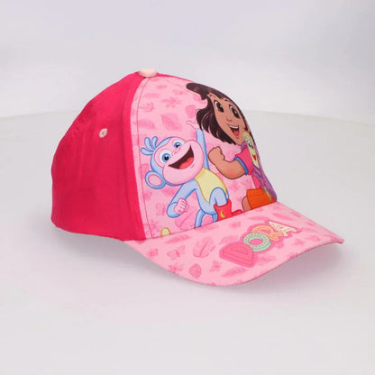 Dora the Explorer set cap + sunglasses Nerdscape
