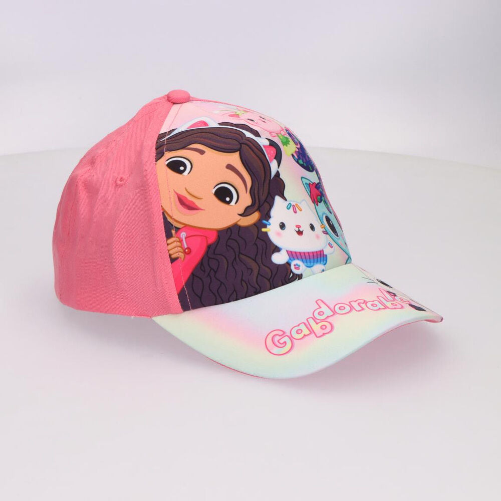 Gabbys Dollhouse set cap + sunglasses Nerdscape