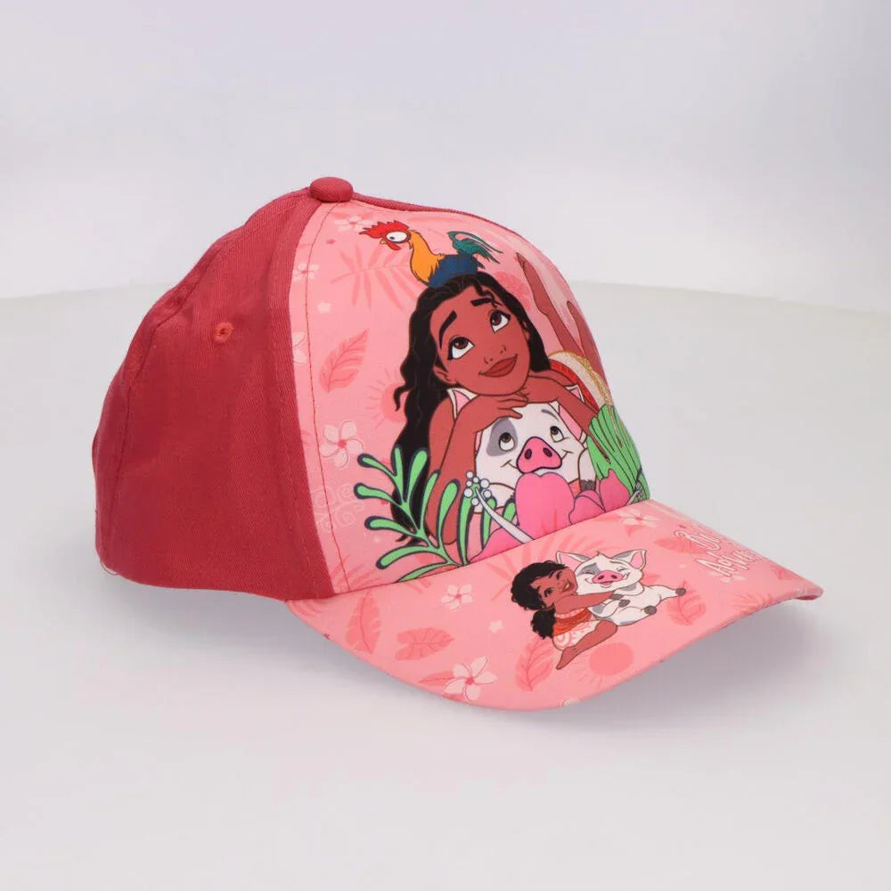 Disney Moana Vaiana set cap + sunglasses Nerdscape