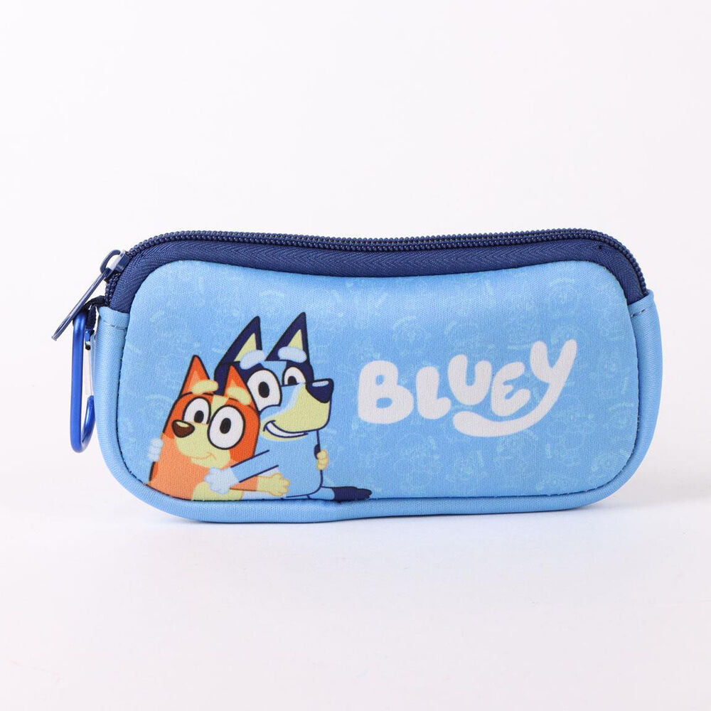 Bluey Sunglasses + case Nerdscape