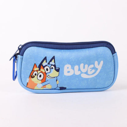 Bluey Sunglasses + case Nerdscape