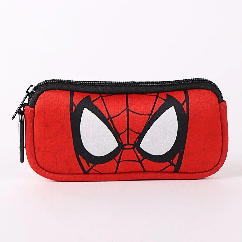 Marvel Spiderman Sunglasses + case Nerdscape