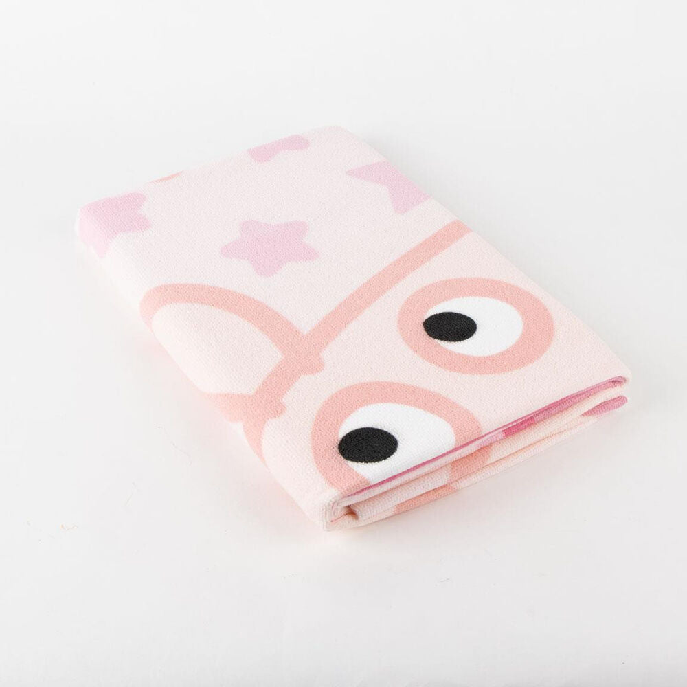 Peppa Pig microfibre beach towel Nerdscape