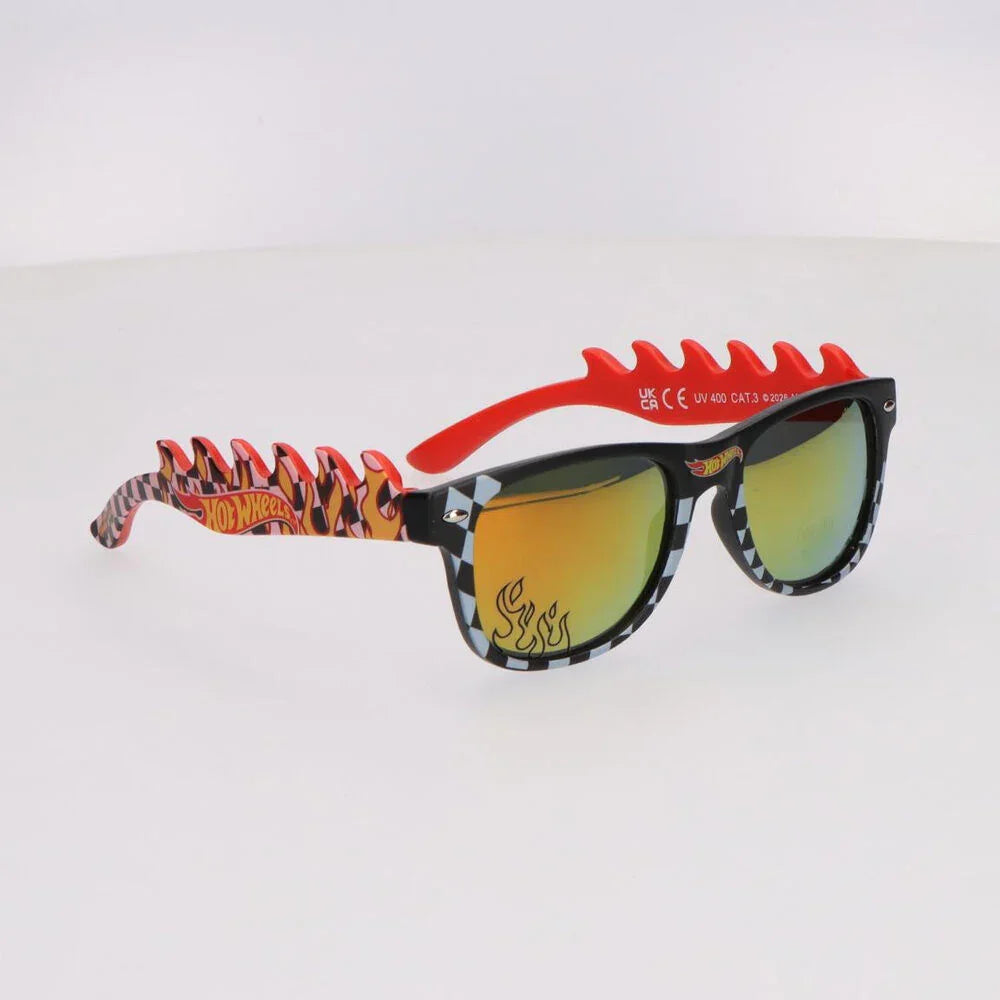 Hot Wheels premium sunglasses Nerdscape