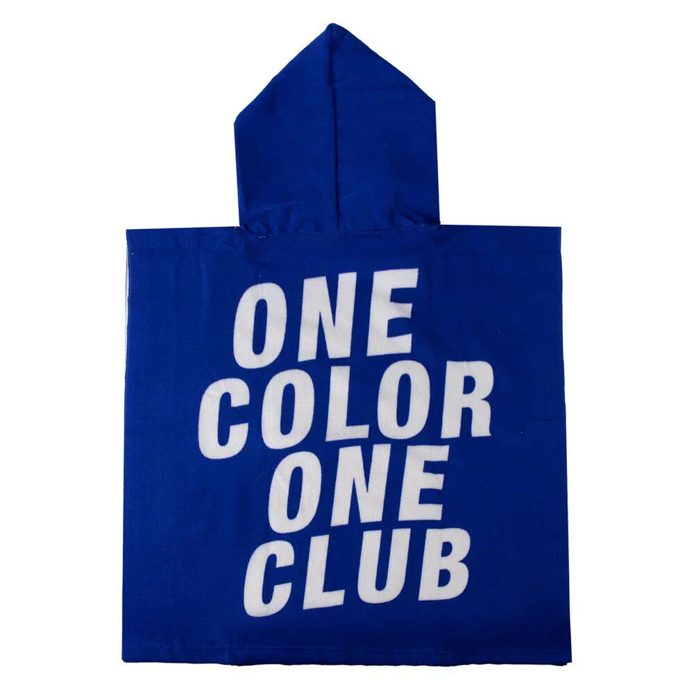 Real Madrid microfibre poncho beach towel Nerdscape