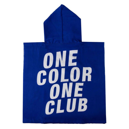 Real Madrid microfibre poncho beach towel Nerdscape