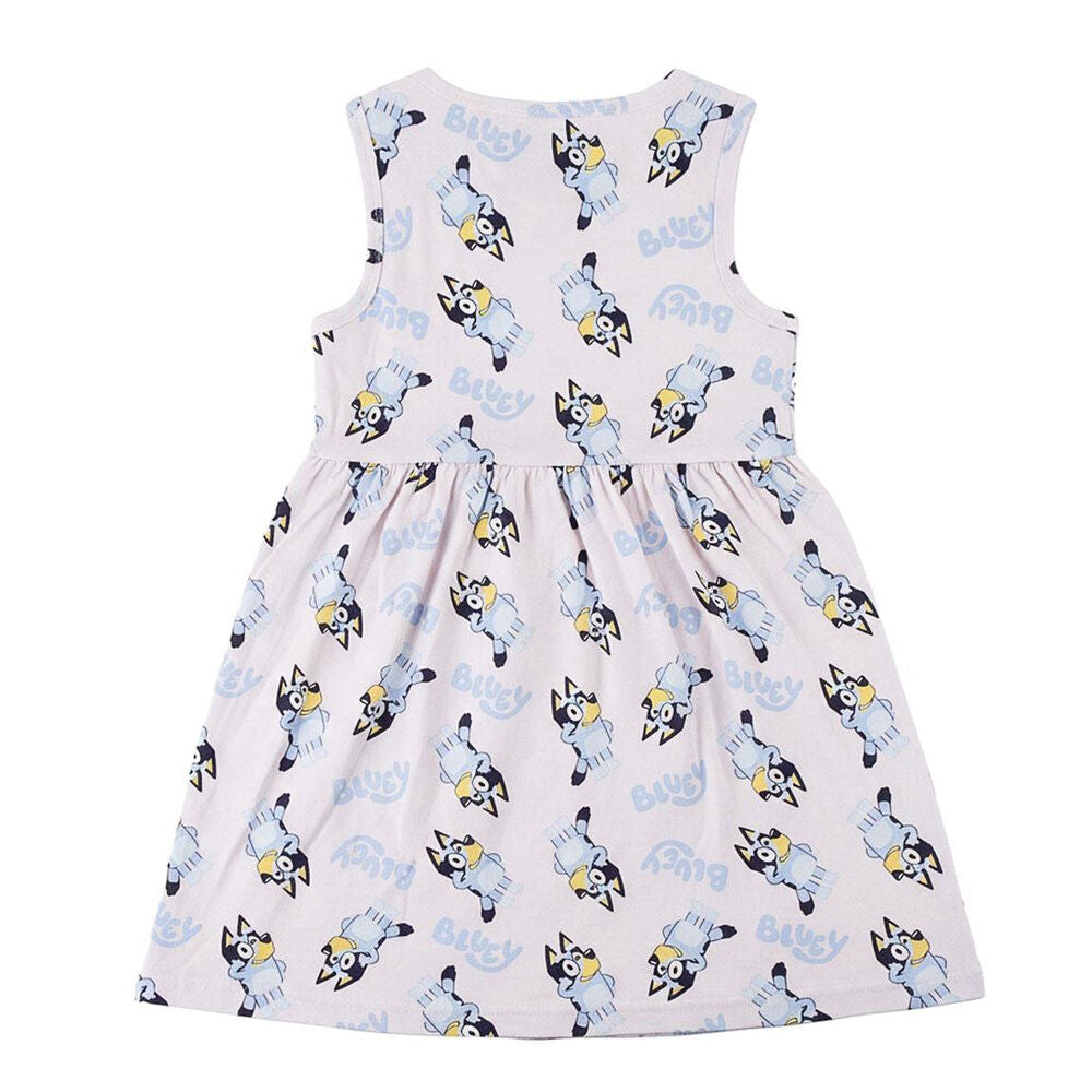 Bluey dress Nerdscape