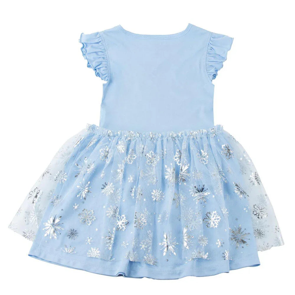 Disney Frozen Elsa dress Nerdscape
