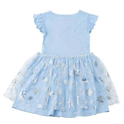 Disney Frozen Elsa dress Nerdscape