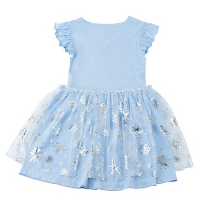 Disney Frozen Elsa dress Nerdscape