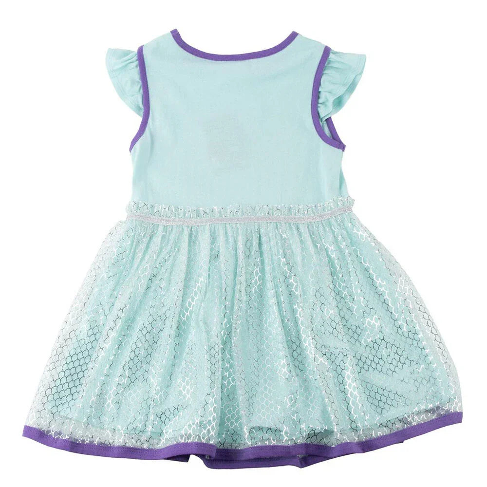 Disney The Mermaid Little Ariel dress Nerdscape