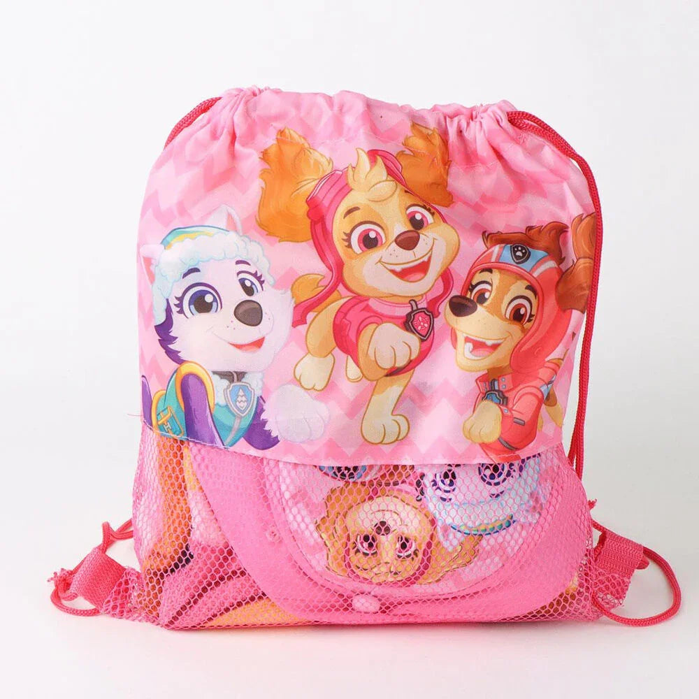 Paw Patrol towel + bag + cap set Nerdscape
