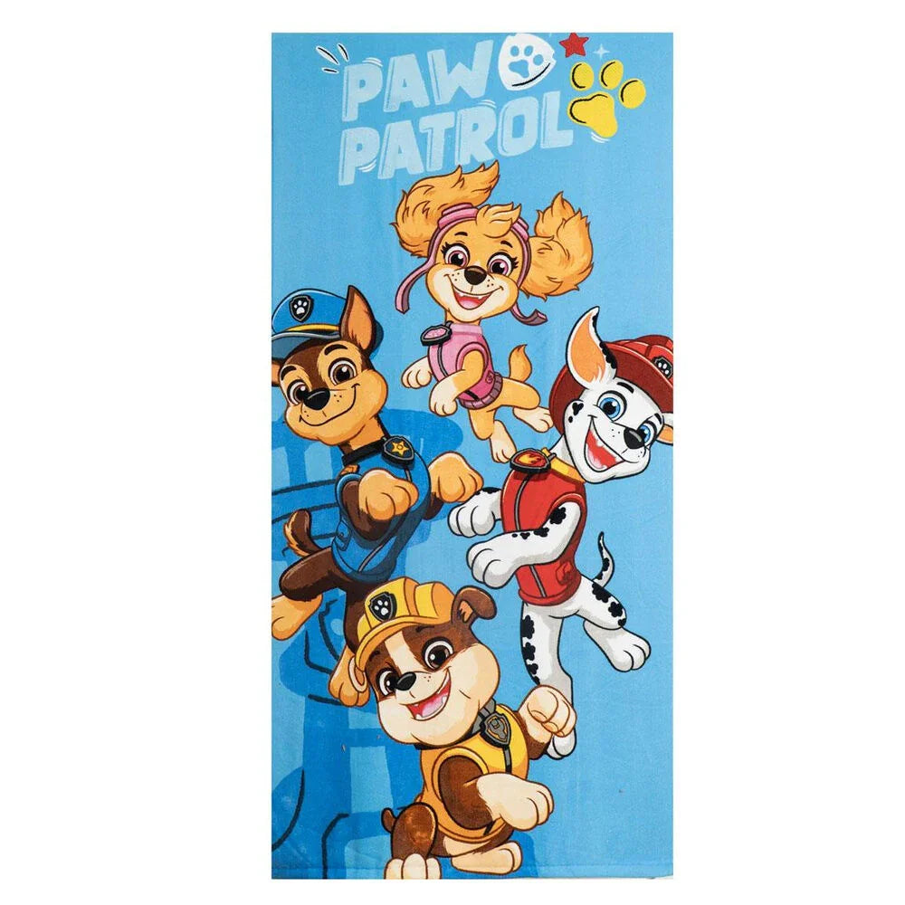 Paw Patrol towel + swimming goggles set Nerdscape
