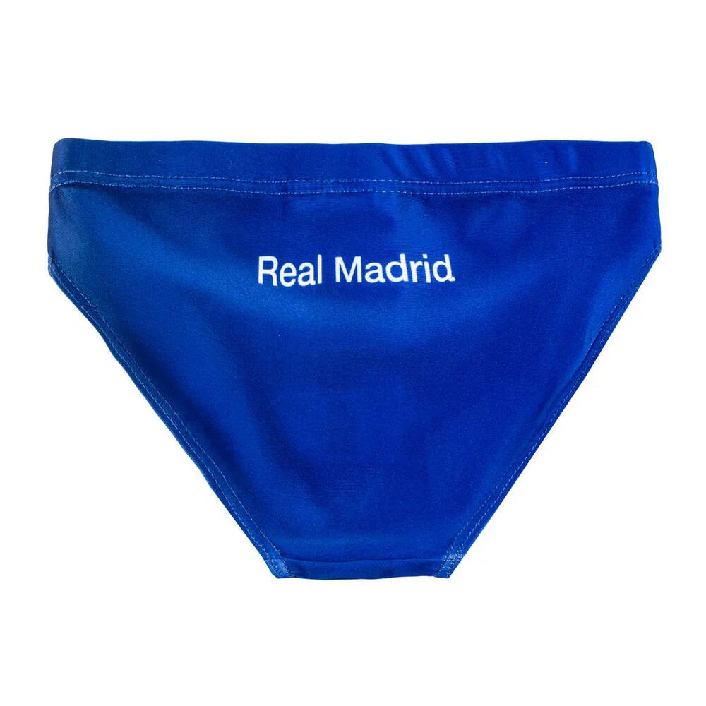 Real Madrid slip swimwear Nerdscape