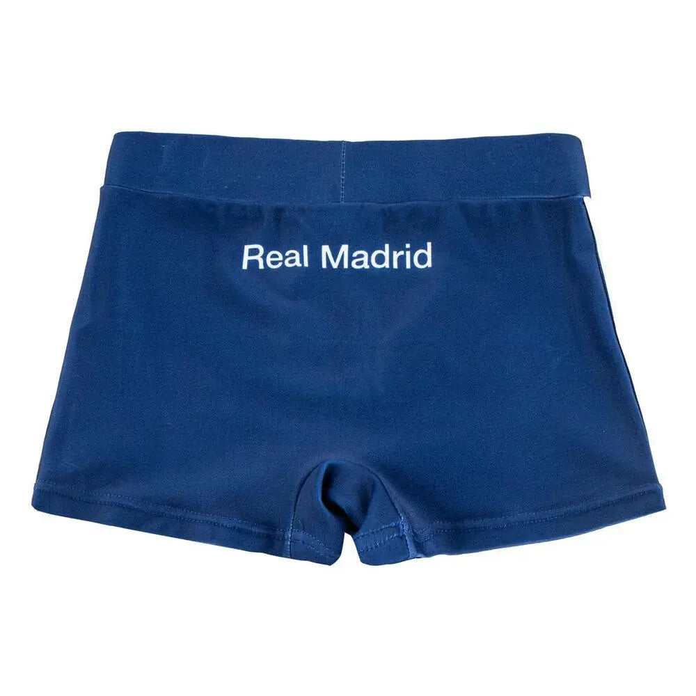 Real Madrid boxer swimwear Nerdscape