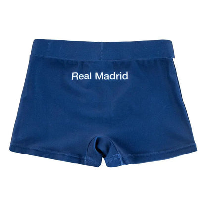 Real Madrid boxer swimwear Nerdscape