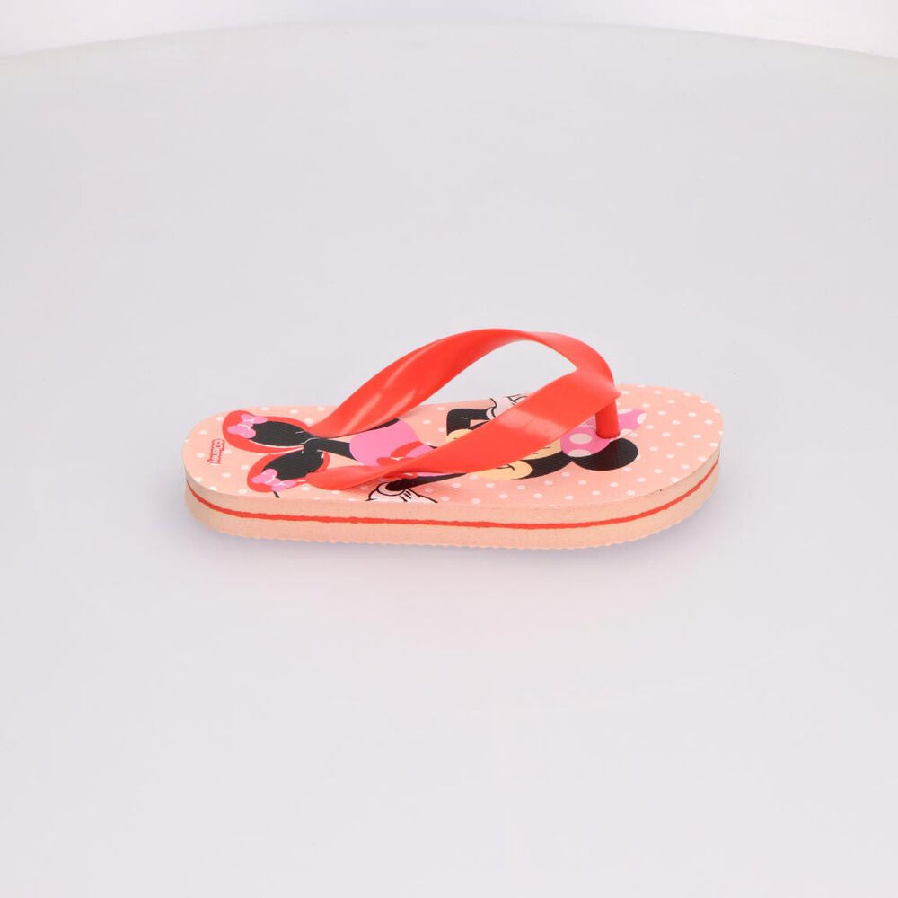 Disney Minnie flip-flops Nerdscape