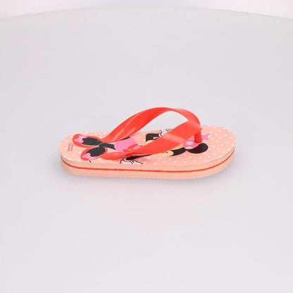 Disney Minnie flip-flops Nerdscape