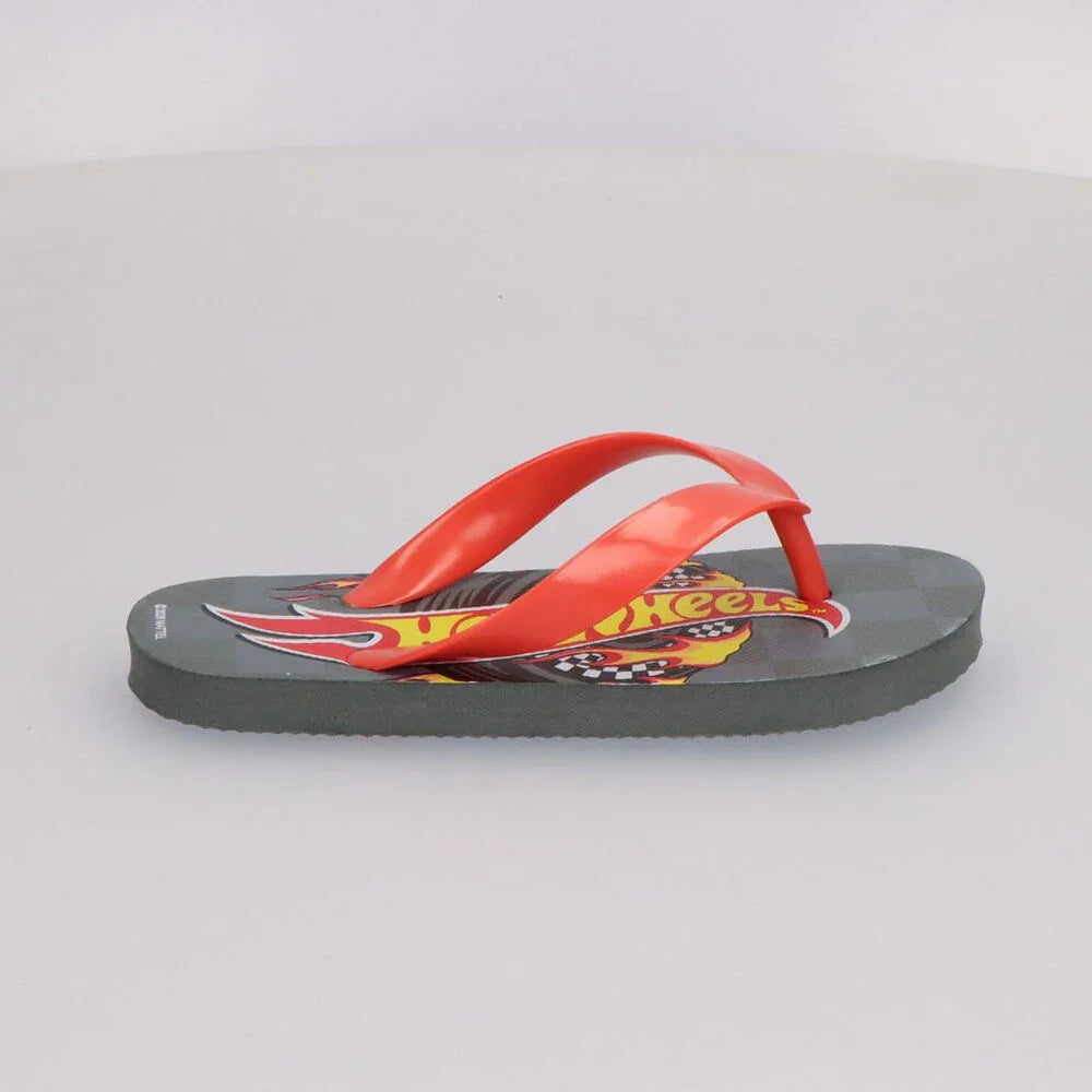 Hot Wheels flip-flops Nerdscape