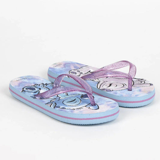 Disney Stitch premium flip-flops Nerdscape