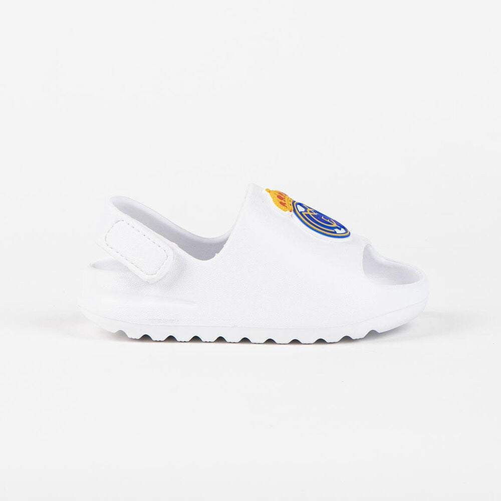 Real Madrid assorted flip-flops Nerdscape