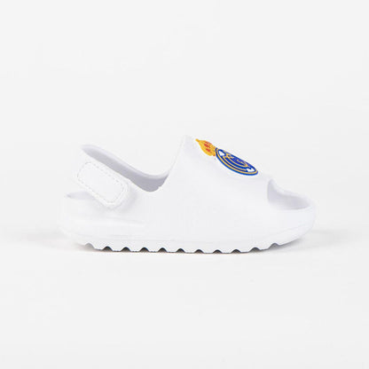 Real Madrid assorted flip-flops Nerdscape