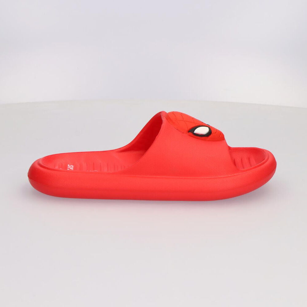 Marvel Spiderman flip-flops