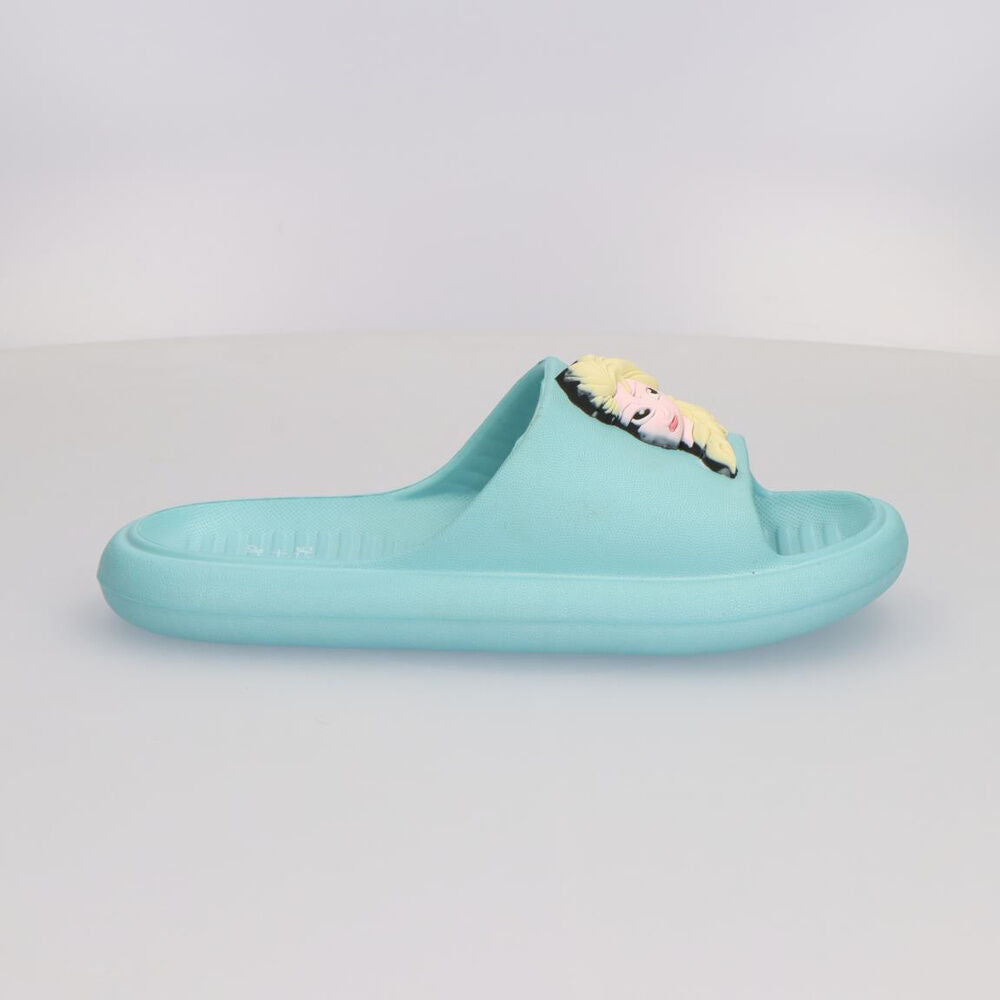 Disney Frozen flip-flops Nerdscape