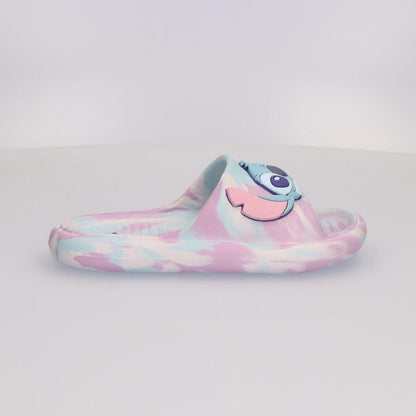 Disney Stitch flip-flops Nerdscape