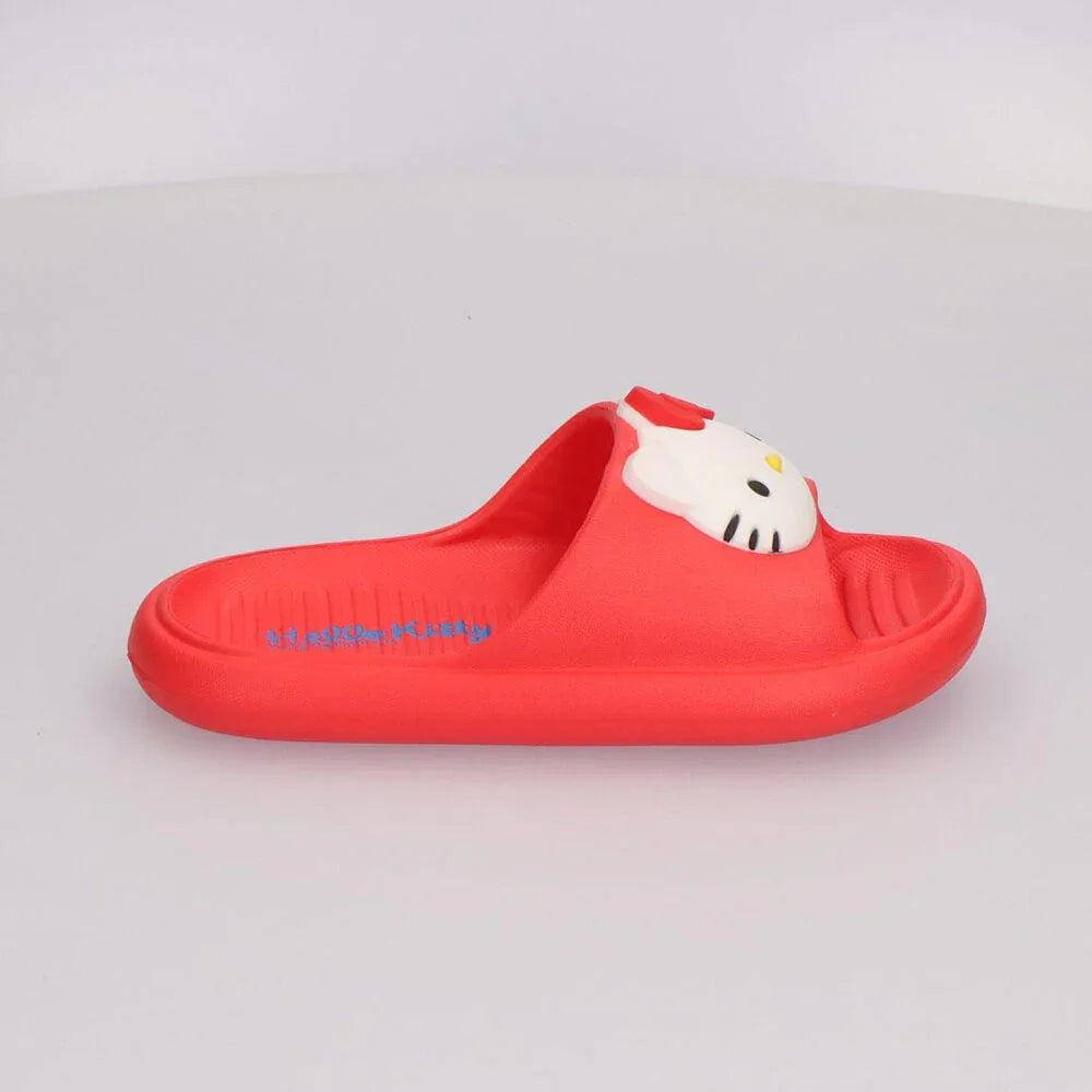 Hello Kitty flip-flops Nerdscape