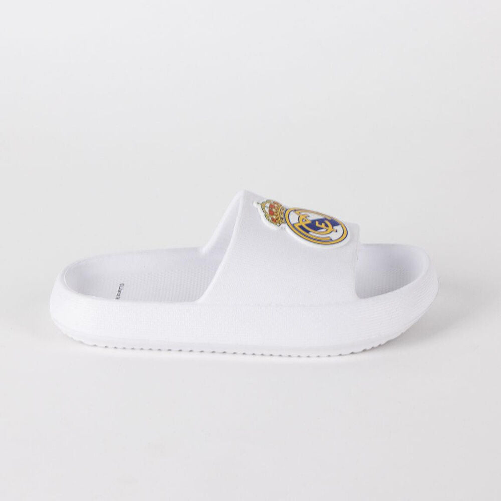 Real Madrid assorted flip-flops Nerdscape
