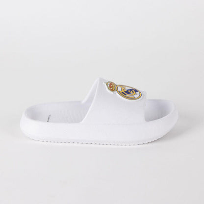 Real Madrid assorted flip-flops Nerdscape