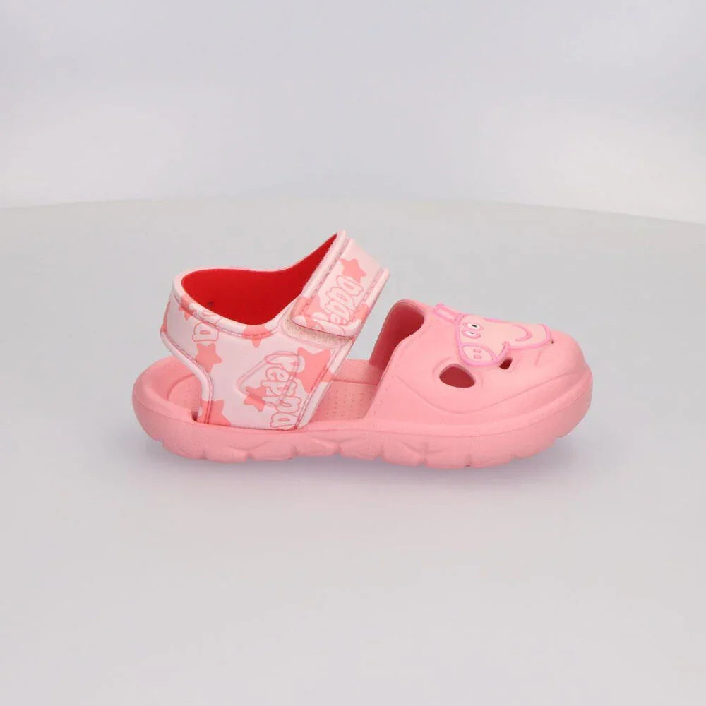 Peppa Pig sandals Nerdscape