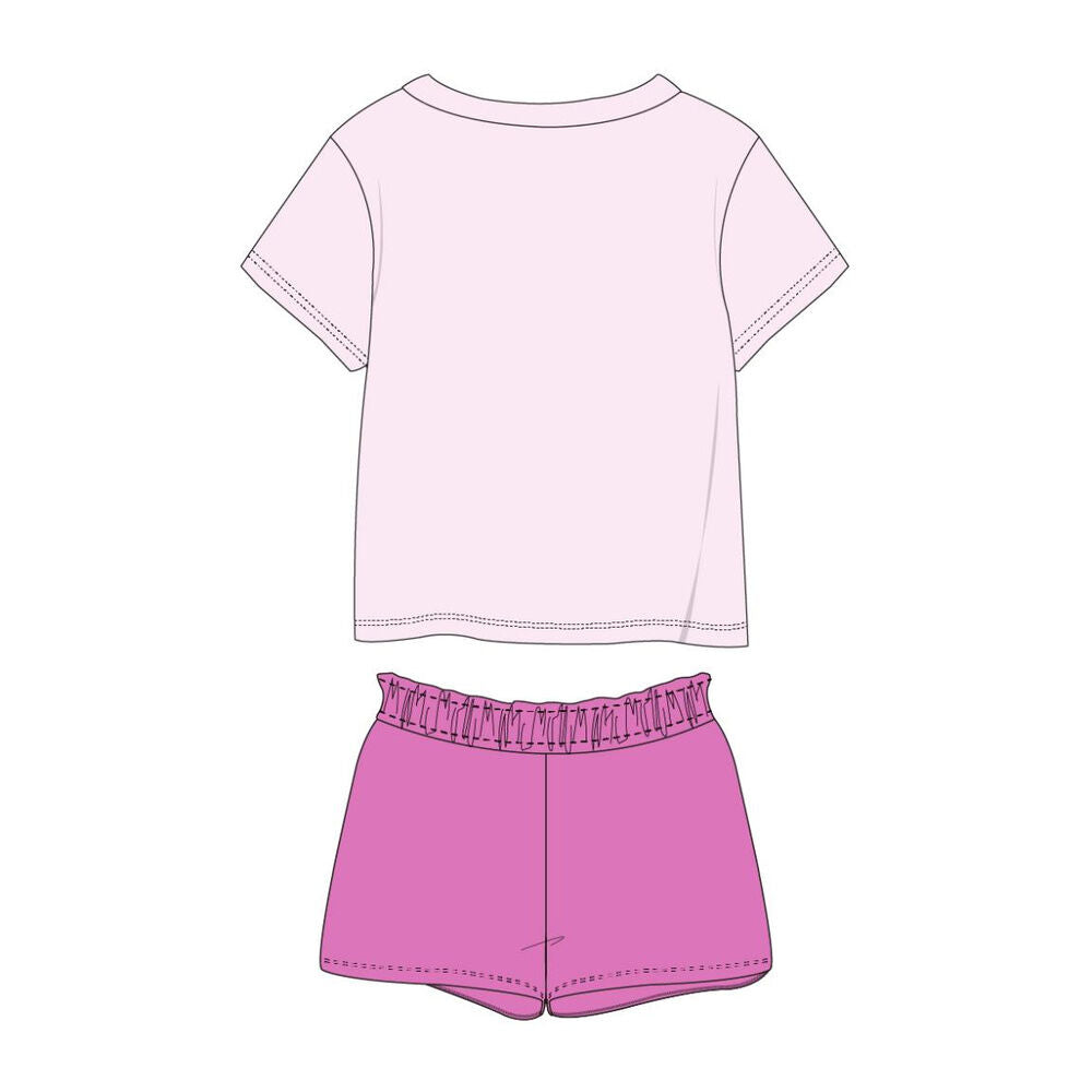 Hello Kitty outfit Nerdscape