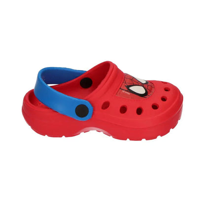 Marvel Spiderman assorted clogs Nerdscape